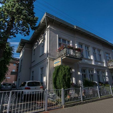 Willa Meduza Miedzyzdroje Eksteriør bilde