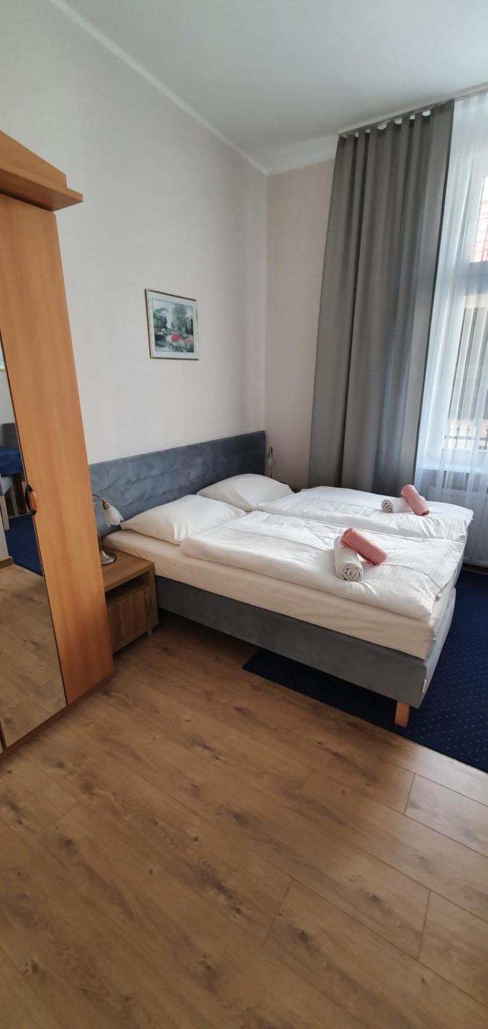 Willa Meduza Miedzyzdroje Rom bilde
